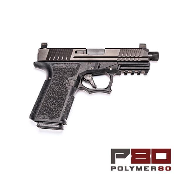 Pfs9 Compl Pist Thr/Fl Brl Ngt Sgt